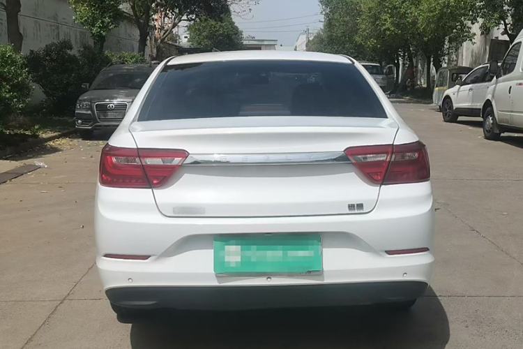Used Geely Auto Vision 2020 Revised Version 1.5L CVT Asian Games Edition Exterior 4