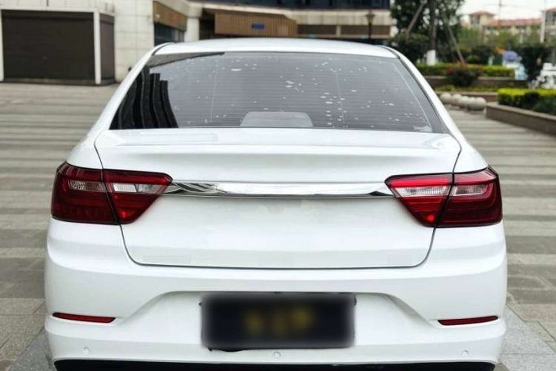 Used Geely Auto Vision 2020 Revised 1.5L Manual Asian Games Edition Exterior 4