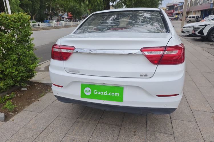 Used Geely Auto Vision 2020 1.5L CVT Asian Games Edition Exterior 4