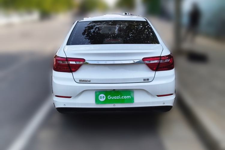 Used Geely Auto Vision 2020 Revised 1.5L CVT Luxury Version Exterior 4