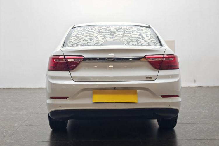 Used Geely Auto Vision 2020 Revised Version 1.5L CVT Asian Games Edition Exterior 4