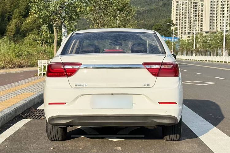 Used Geely Auto Vision 2020 1.5L CVT Asian Games Edition Exterior 4