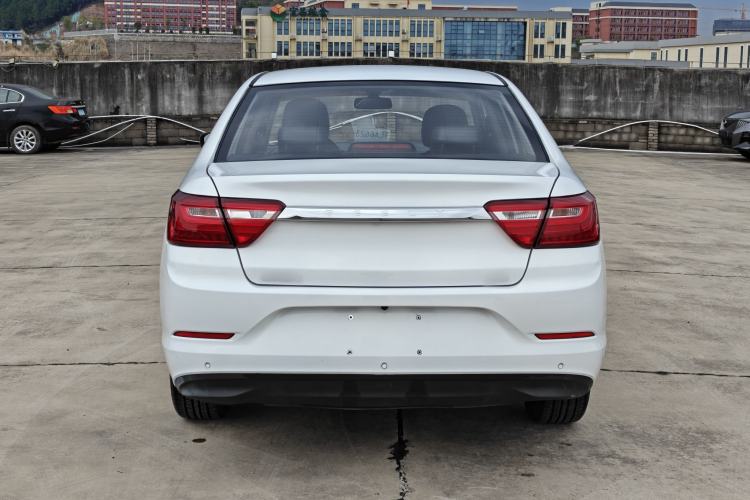 Used Geely Auto Vision 2020 1.5L CVT Asian Games Edition Exterior 4