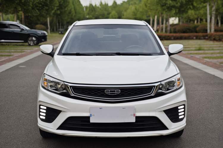Used Geely Auto Vision 2020 Revised Version 1.5L CVT Asian Games Edition Exterior 4
