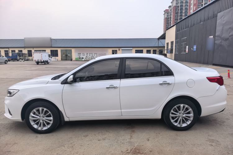 Used Geely Auto Vision 2020 1.5L CVT Asian Games Edition Exterior 4