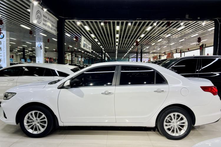Used Geely Auto Vision 2020 Revised Version 1.5L CVT Asian Games Edition Exterior 4