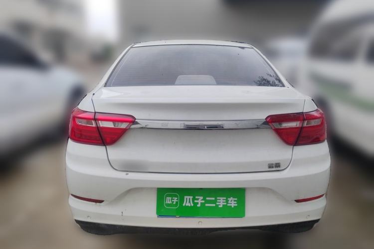Used Geely Auto Vision 2020 1.5L Manual Asian Games Edition Exterior 4