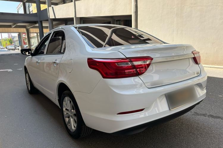 Used Geely Auto Vision 2020 1.5L CVT Value Edition Exterior 4