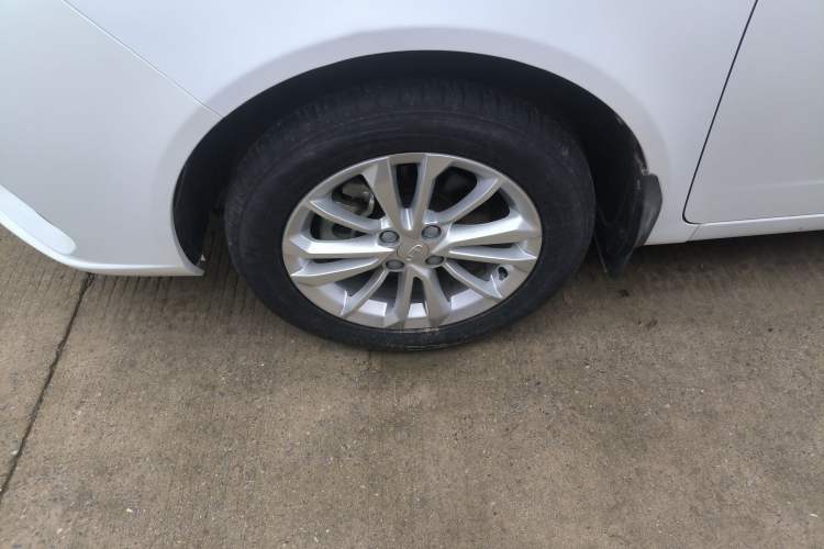 Used Geely Auto Vision 2020 Revised Version 1.5L CVT Asian Games Edition Exterior 4