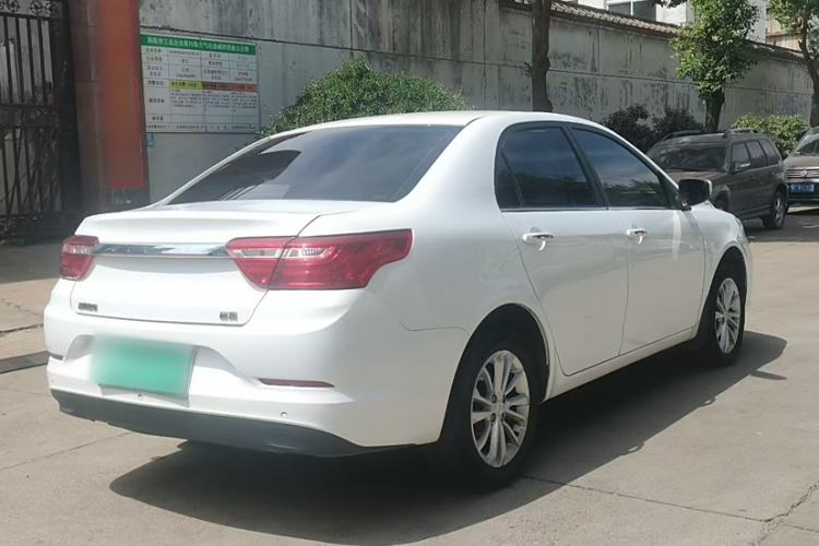 Used Geely Auto Vision 2020 Revised Version 1.5L CVT Asian Games Edition Exterior 5