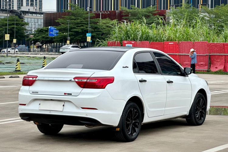 Used Geely Auto Vision 2020 Revised Version 1.5L CVT Asian Games Edition Exterior 5