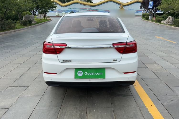 Used Geely Auto Vision 2020 Revised 1.5L Manual Asian Games Edition Exterior 5