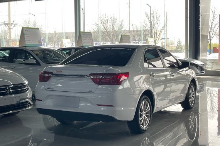 Used Geely Auto Vision 2020 Revised 1.5L Manual Asian Games Edition Exterior 5
