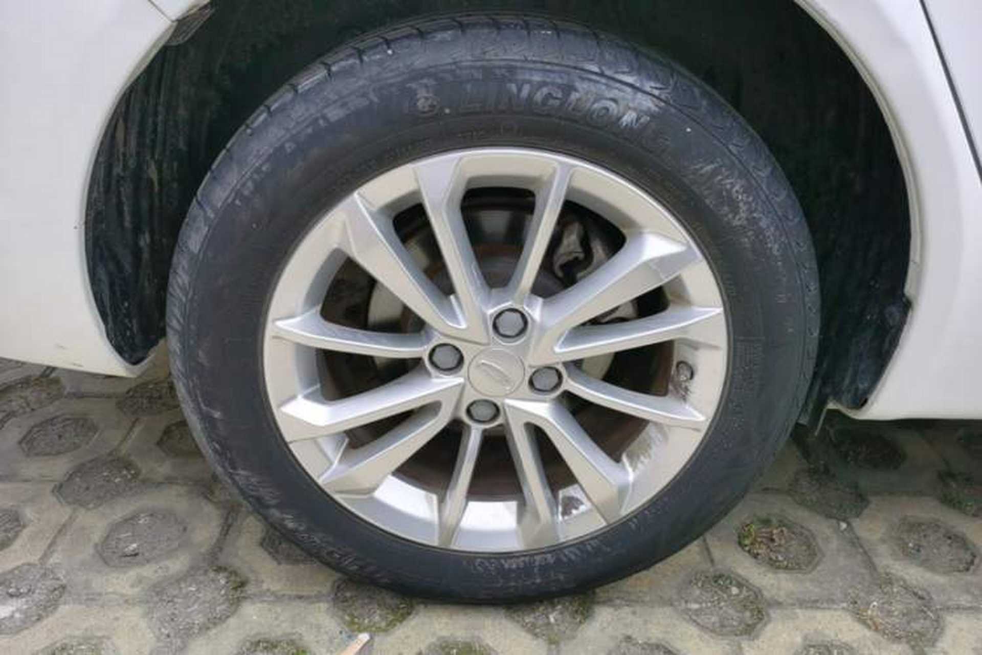 Used Geely Auto Vision 2020 1.5L CVT Asian Games Edition Exterior 5