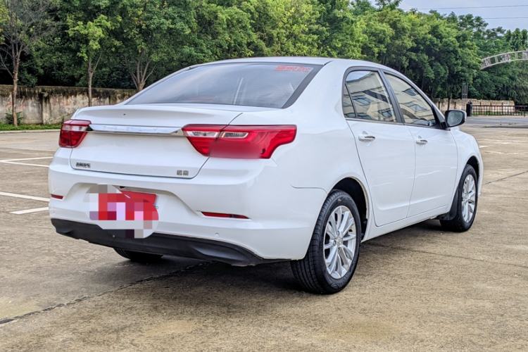 Used Geely Auto Vision 2020 Revised Version 1.5L CVT Asian Games Edition Exterior 5