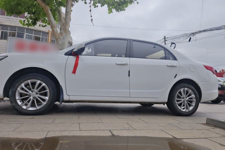 Used Geely Auto Vision 2020 1.5L CVT Asian Games Edition Exterior 5