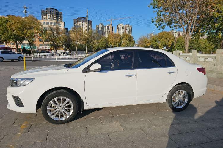 Used Geely Auto Vision 2020 1.5L Manual Asian Games Edition Exterior 5