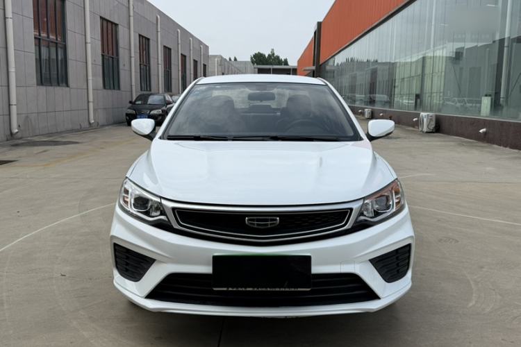 Used Geely Auto Vision 2020 1.5L Manual Value Edition Exterior 5