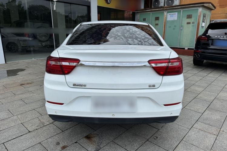 Used Geely Auto Vision 2020 Revised Version 1.5L CVT Asian Games Edition Exterior 5