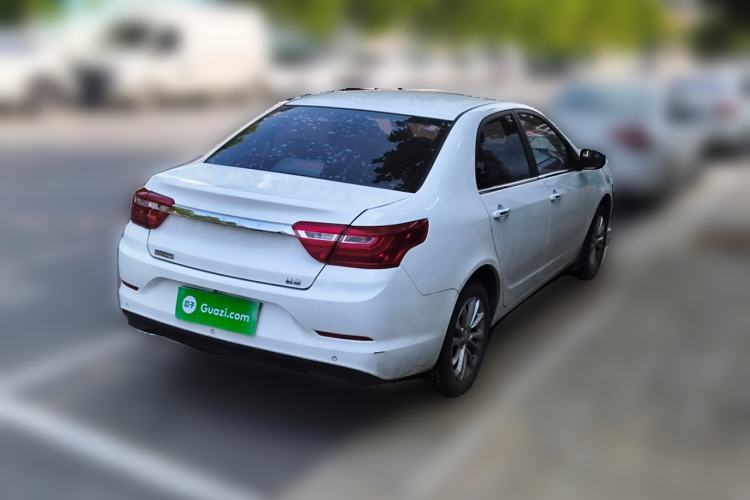 Used Geely Auto Vision 2020 Revised 1.5L CVT Luxury Version Exterior 5