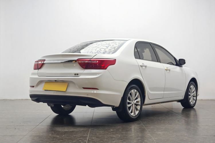 Used Geely Auto Vision 2020 Revised Version 1.5L CVT Asian Games Edition Exterior 5