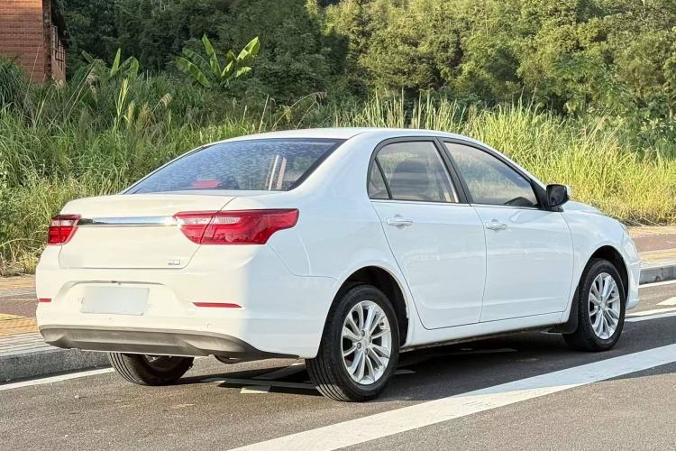 Used Geely Auto Vision 2020 1.5L CVT Asian Games Edition Exterior 5
