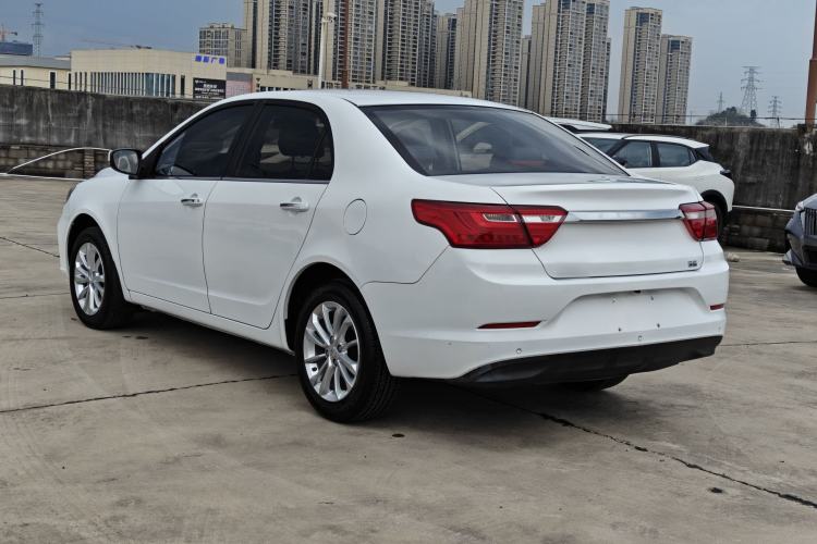 Used Geely Auto Vision 2020 1.5L CVT Asian Games Edition Exterior 5