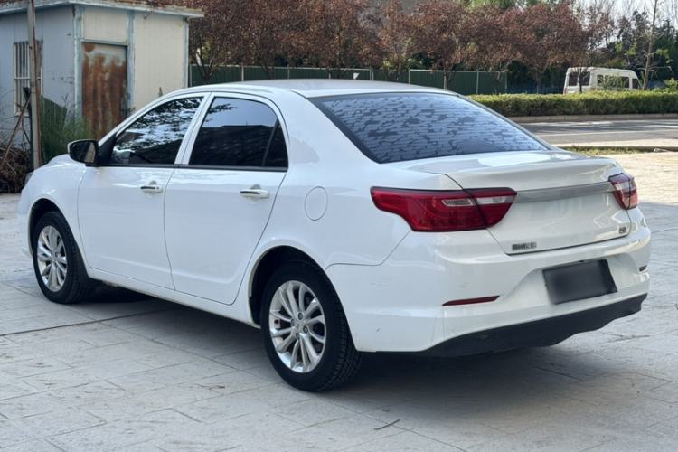 Used Geely Auto Vision 2020 1.5L Manual Value Edition Exterior 5