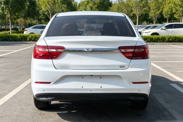 Used Geely Auto Vision 2020 Revised Version 1.5L CVT Asian Games Edition Exterior 5