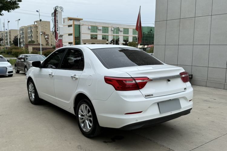 Used Geely Auto Vision 2020 1.5L CVT Asian Games Edition Exterior 5