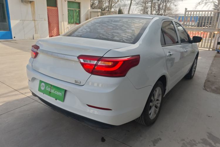 Used Geely Auto Vision 2020 1.5L CVT Value Edition Exterior 5