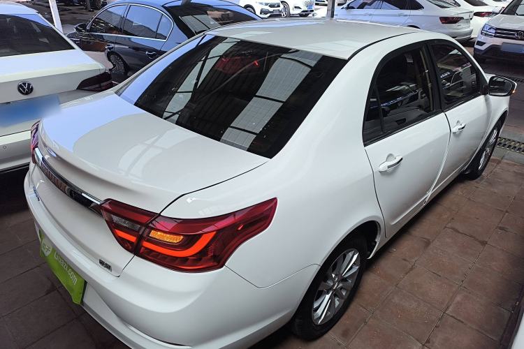 Used Geely Auto Vision 2020 Revised Version 1.5L CVT Asian Games Edition Exterior 5