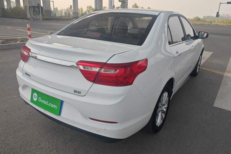 Used Geely Auto Vision 2020 1.5L Manual Asian Games Edition Exterior 5