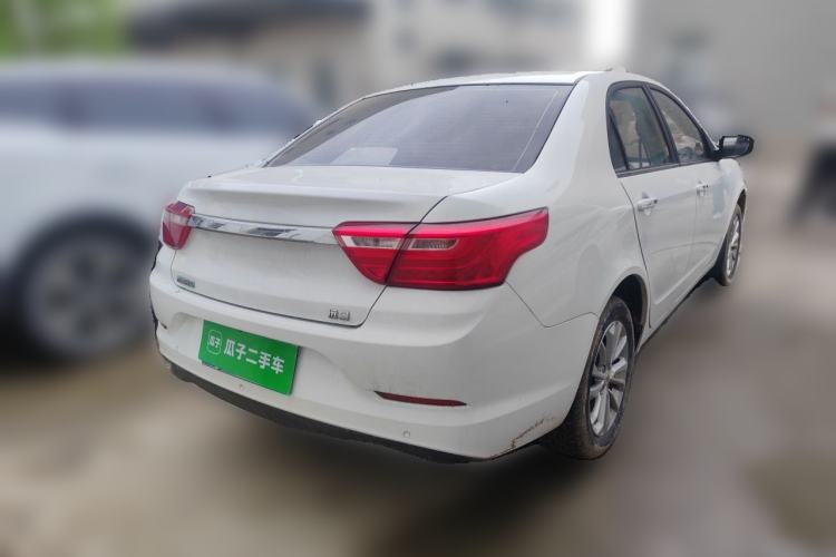 Used Geely Auto Vision 2020 1.5L Manual Asian Games Edition Exterior 5
