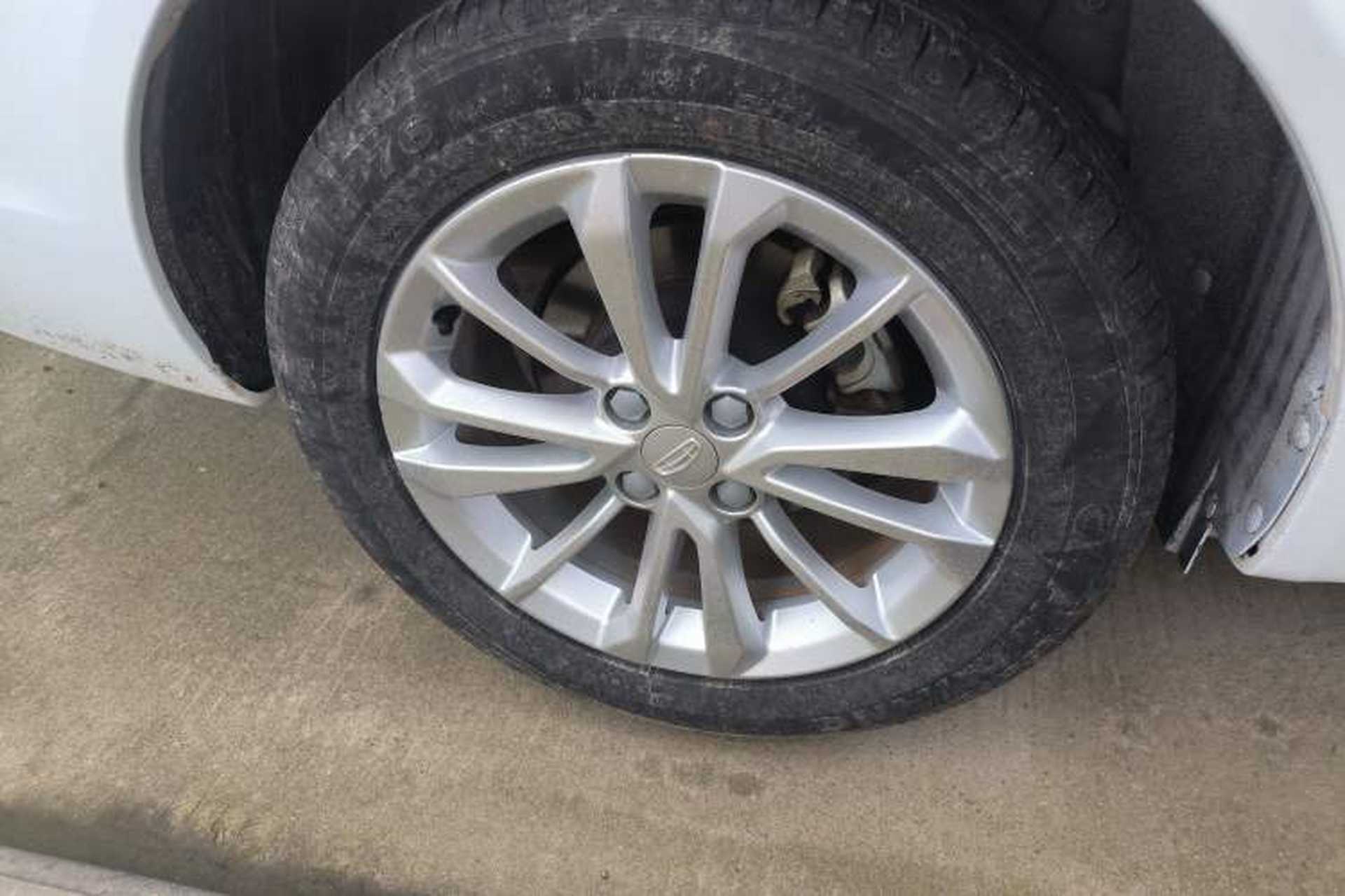 Used Geely Auto Vision 2020 Revised Version 1.5L CVT Asian Games Edition Exterior 5