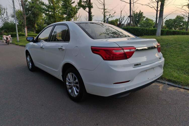 Used Geely Auto Vision 2020 1.5L Manual Asian Games Edition Exterior 6