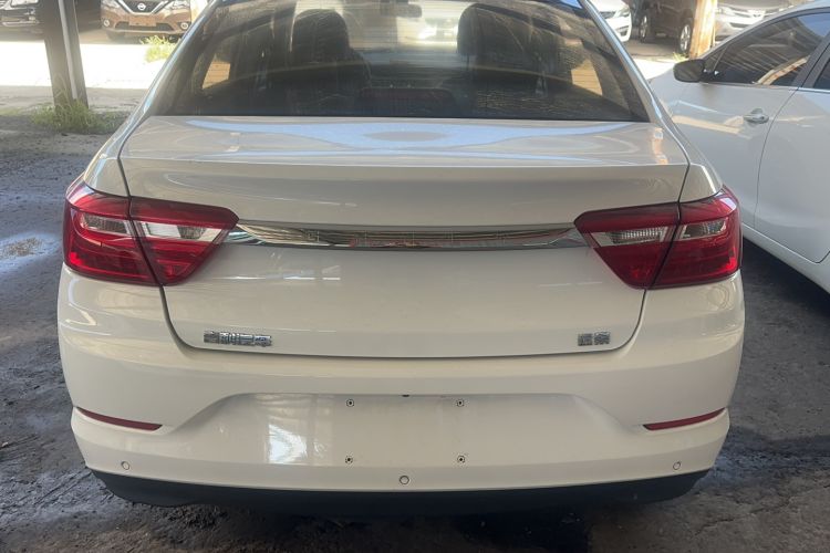 Used Geely Auto Vision 2020 Revised Version 1.5L CVT Asian Games Edition Exterior 6