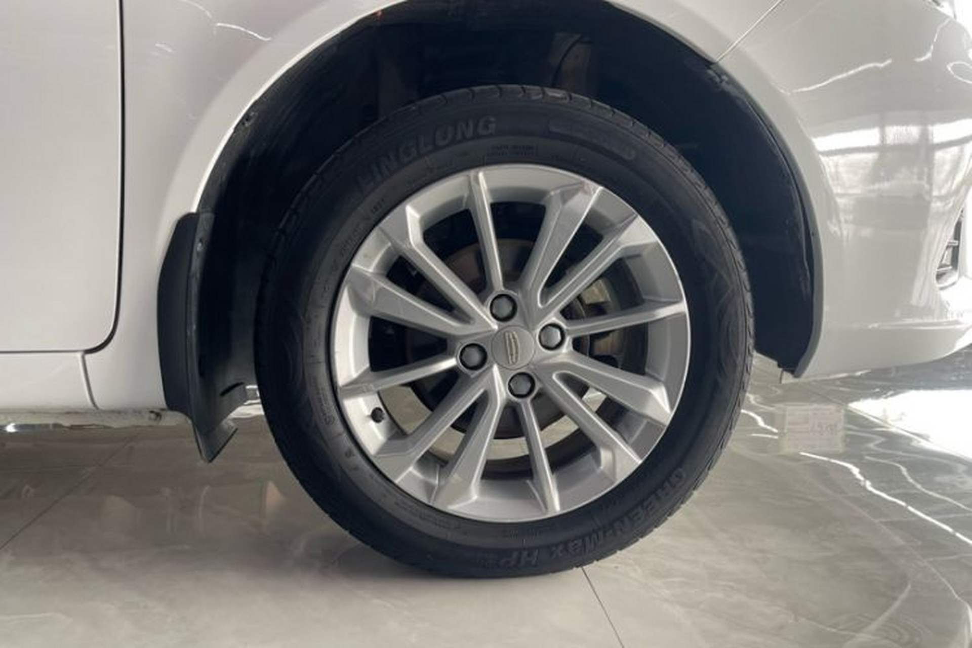 Used Geely Auto Vision 2020 Revised 1.5L Manual Asian Games Edition Exterior 6