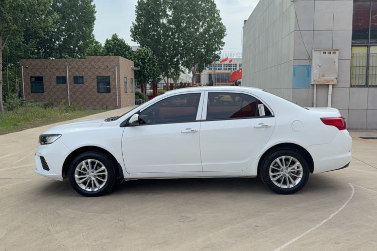 Used Geely Auto Vision 2020 1.5L Manual Value Edition Exterior 6