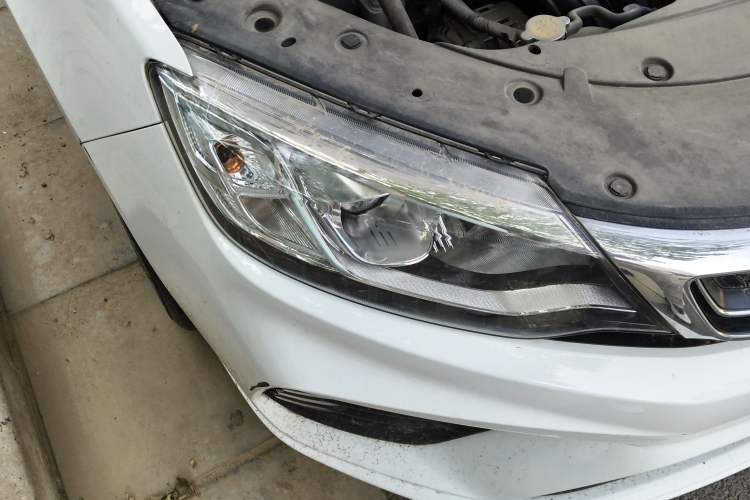 Used Geely Auto Vision 2020 Revised 1.5L CVT Luxury Version Exterior 6