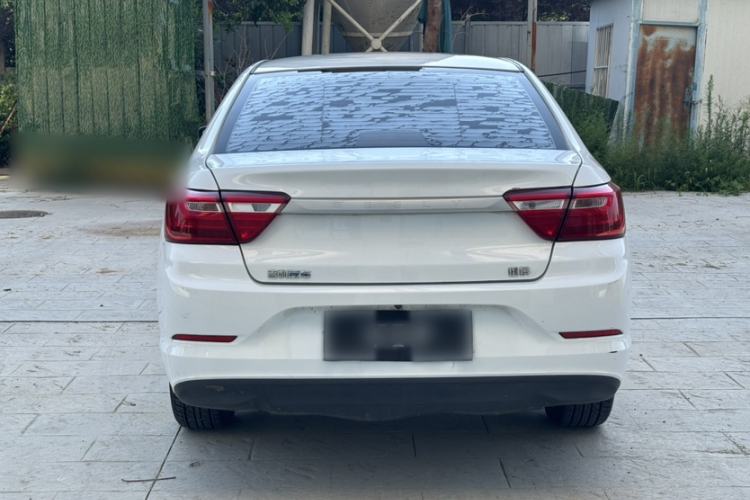 Used Geely Auto Vision 2020 1.5L Manual Value Edition Exterior 6
