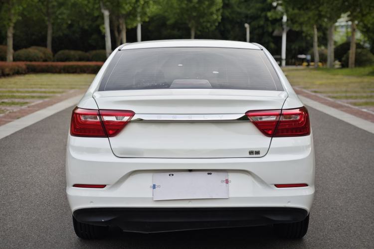 Used Geely Auto Vision 2020 Revised Version 1.5L CVT Asian Games Edition Exterior 6