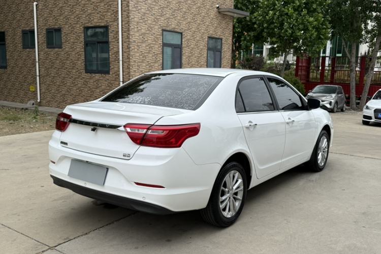 Used Geely Auto Vision 2020 1.5L CVT Asian Games Edition Exterior 6