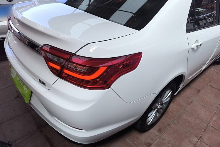 Used Geely Auto Vision 2020 Revised Version 1.5L CVT Asian Games Edition Exterior 6
