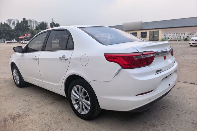 Used Geely Auto Vision 2020 1.5L CVT Asian Games Edition Exterior 6