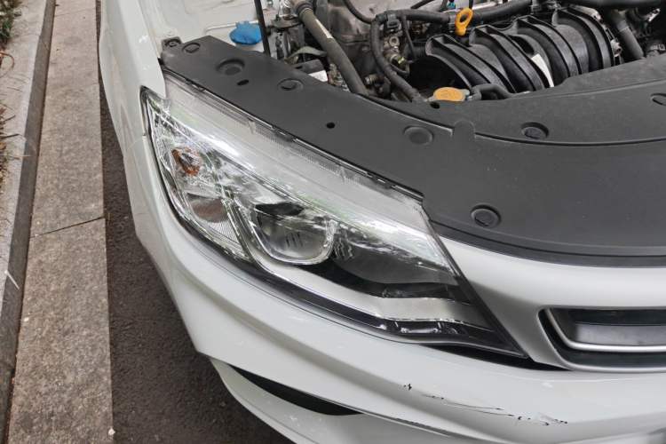 Used Geely Auto Vision 2020 1.5L Manual Value Edition Exterior 6