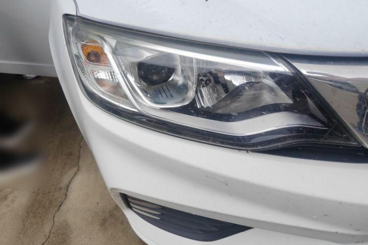 Used Geely Auto Vision 2020 1.5L Manual Asian Games Edition Exterior 6