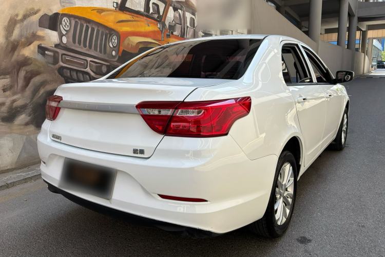 Used Geely Auto Vision 2020 1.5L CVT Value Edition Exterior 6