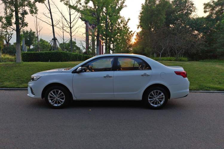 Used Geely Auto Vision 2020 1.5L Manual Asian Games Edition Exterior 7