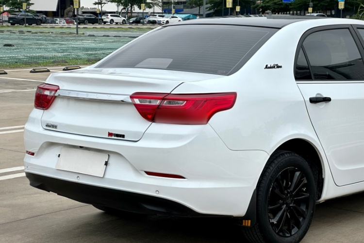 Used Geely Auto Vision 2020 Revised Version 1.5L CVT Asian Games Edition Exterior 7